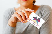 25 Tangram Houses, an Object Graphic by Kseniya-Omega (Thumbnail 4 of 4)