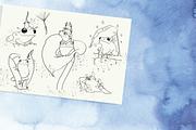Frogs Illustration Bundle, an Animal Illustration by Little Gremlin (Thumbnail 7 of 8)