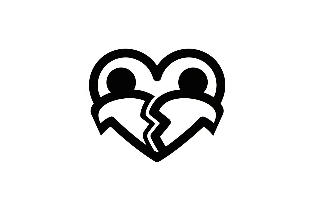 50 Love Bond Heart Icons Vector Bund, an Illustration by Designs_River (Photo 32 of 46)