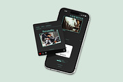 Trendy // Fashion Social Media Kit, a Social Media Template by SecondBrain Store (Thumbnail 7 of 9)