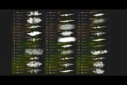66 PRO brushes for PROCREATE, a Brush Add-On by gagatka (Thumbnail 3 of 5)