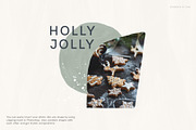 Scandi Christmas Shapes Backgrounds, a Texture Graphic by Aesthetic Eye (Thumbnail 4 of 18)
