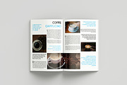 Minimal Magazine, a Magazine Template by Template Shop (Thumbnail 15 of 19)