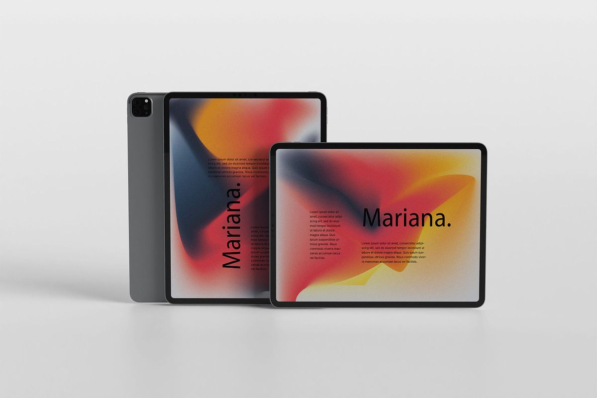 Mariana Gradient Texture Background, a Background Graphic by executypeStudio (Photo 9 of 9)