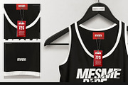 Tank 2nd Type On 5 Stages Mock-up, a Hoody Mockup by Mocca Mockups Store (Thumbnail 8 of 69)