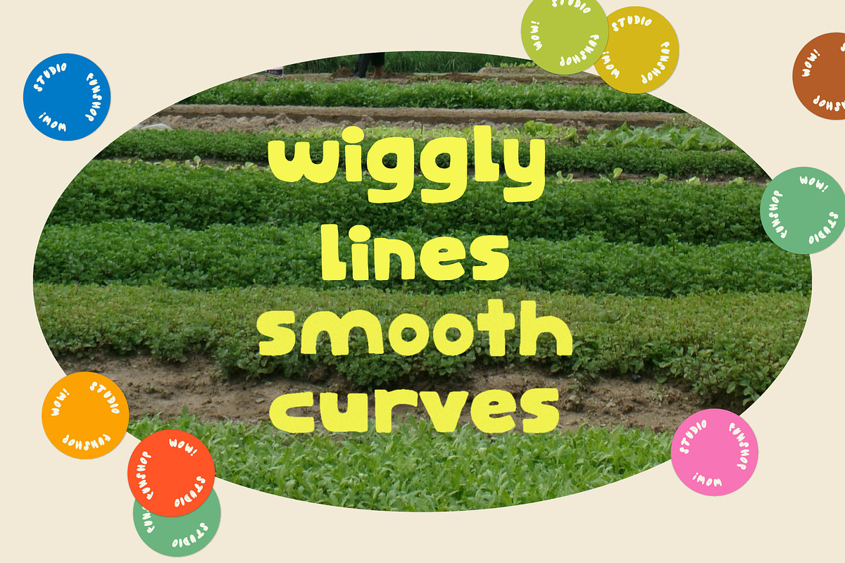 Smoothie Font - Hand Drawn Charm, a Handwritten Font by Studio Funshop by Kelli (Photo 6 of 11)