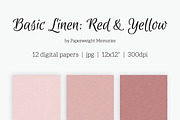 Digital Paper Collection, 12x12, a Pattern Graphic by Paperweight Memories (Thumbnail 4 of 5)