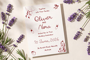Oh Sweetheart Handwritten Font Duo, a Handwritten Font by SNIPESCIENTIST (Thumbnail 10 of 27)