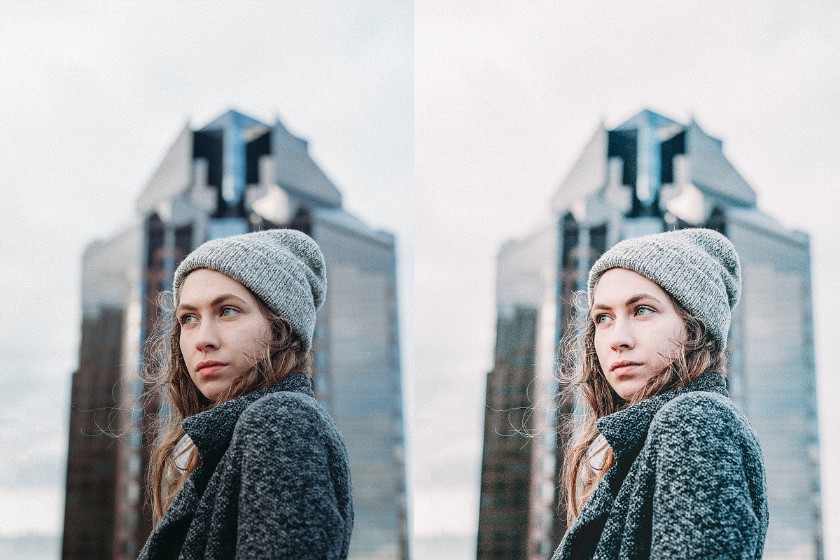 Mobile Lightroom Preset Full Pack, an Action Add-On by The Red Pine (Photo 3 of 9)