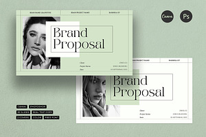 Kudos Brand Proposal