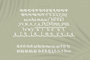 Rusty Love - Retro Vintage Charm, a Serif Font by Annivers Type (Thumbnail 9 of 10)