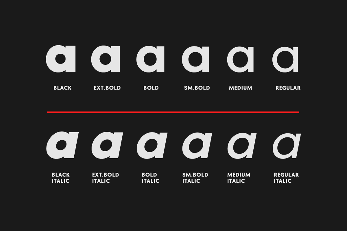 Mantri – Geometric Sans Serif, a Sans Serif Font by Yukita Creative (Photo 2 of 12)
