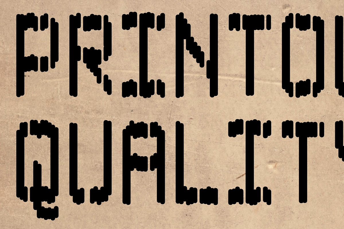 Disclosure, a Sans Serif Font by Device (Photo 5 of 10)