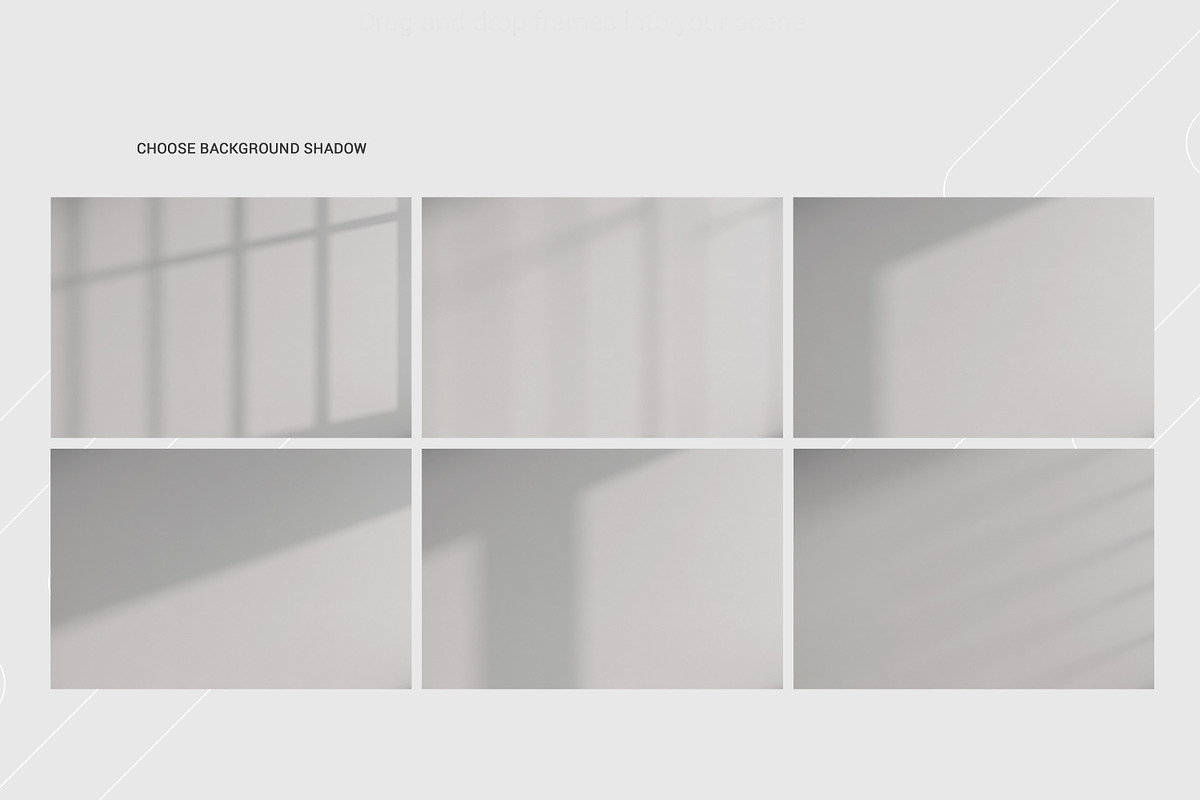 Frame Mockup Set, a Household Mockup by Seven Lights (Photo 8 of 75)