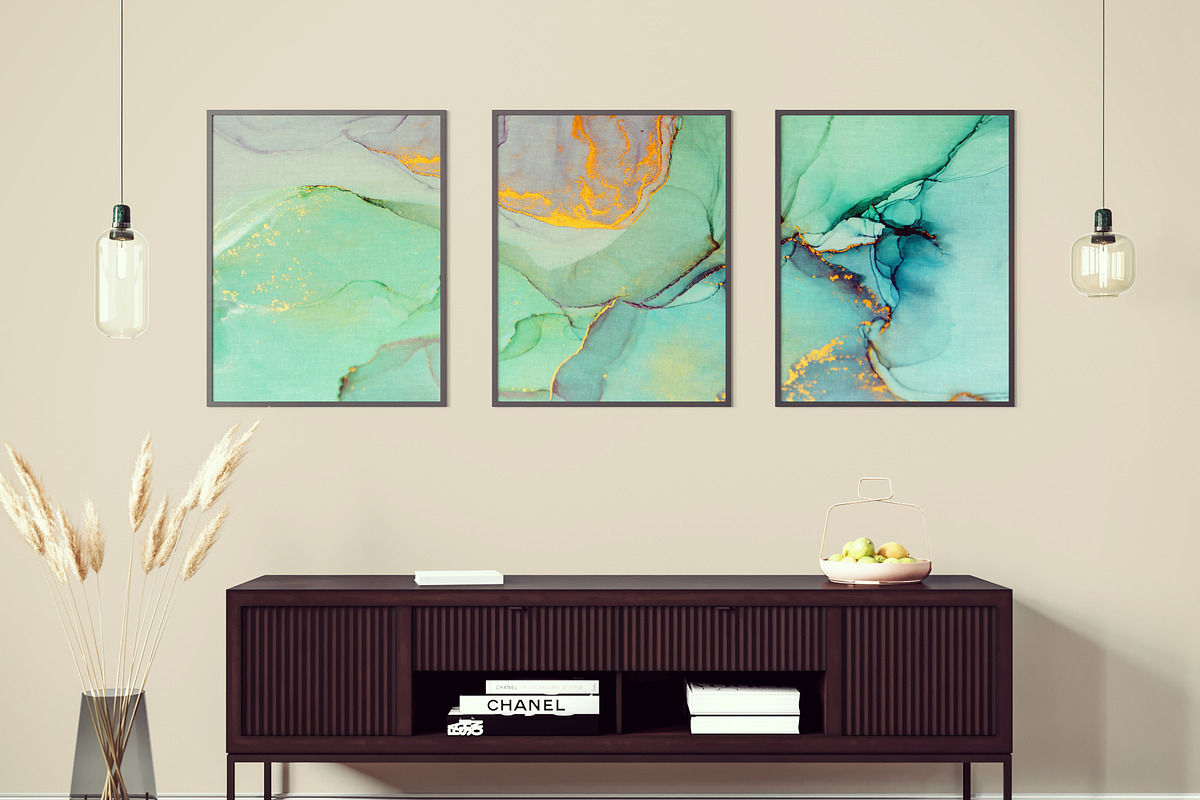 Picture Frame Mockup v6, a Mockup by 2dsight (Photo 3 of 3)