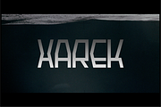 Xarek, a Slab Serif Font by Qbotype Fonts (Thumbnail 1 of 2)