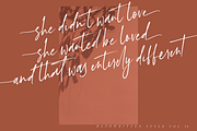 Teracotta - Handwritten Font, a Script Font by Megi Satyo Widodo (Thumbnail 12 of 18)