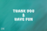 Chunchupan Font Family, a Script Font by LTNG STUDIO (Thumbnail 9 of 9)