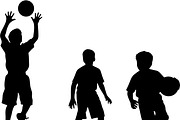 Ultimate Sports SVG Bundle, an Illustration by BIPLOB EXPERT (Thumbnail 7 of 21)