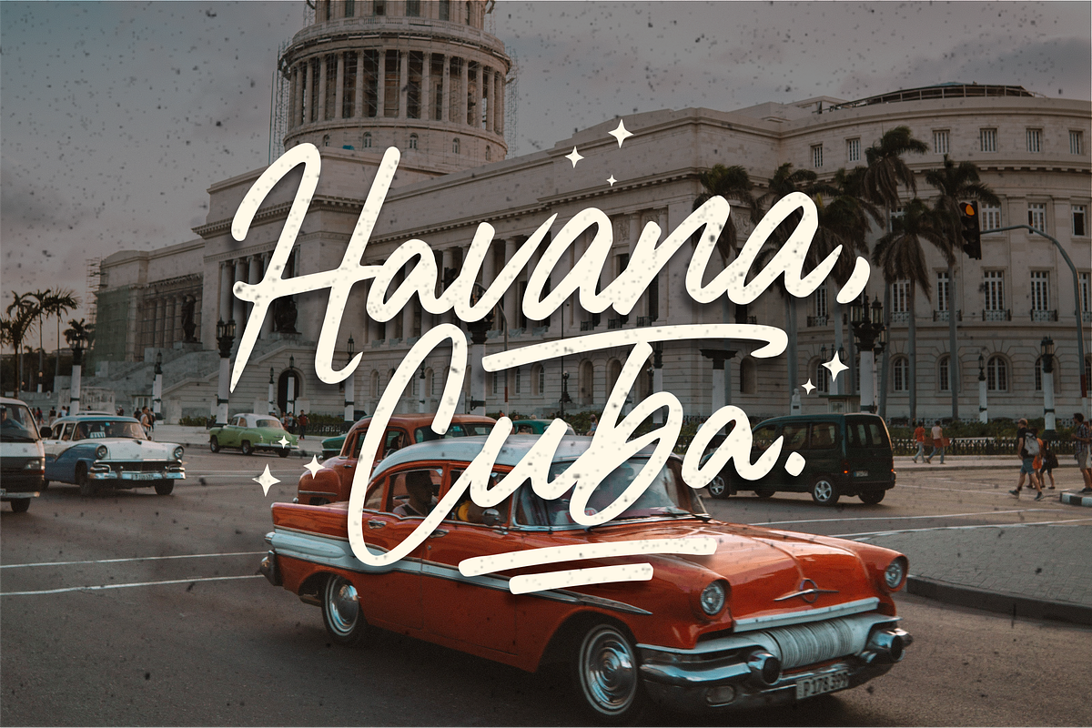 Jaqartall Hand Drawn Script Font, a Script Font by Allouse Studio (Photo 6 of 10)