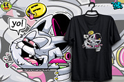 JUST TRY IT, a Work Illustration by Behold creative supply (Thumbnail 3 of 3)
