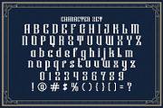 Rowney Kahfi - Victorian Style Font, a Blackletter Font by StringLabs (Thumbnail 7 of 8)