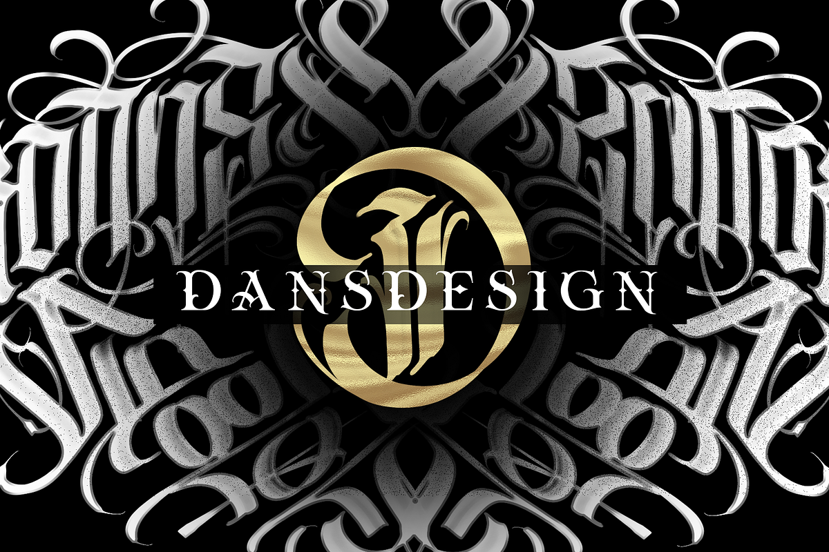 Calligraphy brush #2, a Brush Add-On by danusetyaji (Photo 4 of 4)