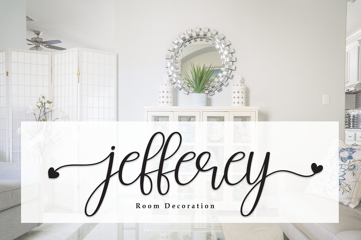 January | Script Font, a Handwritten Font by Scratchones (Photo 4 of 9)