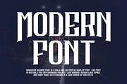 Ngoqueen Hedoon, a Serif Font by QR Design Studio (Thumbnail 2 of 9)