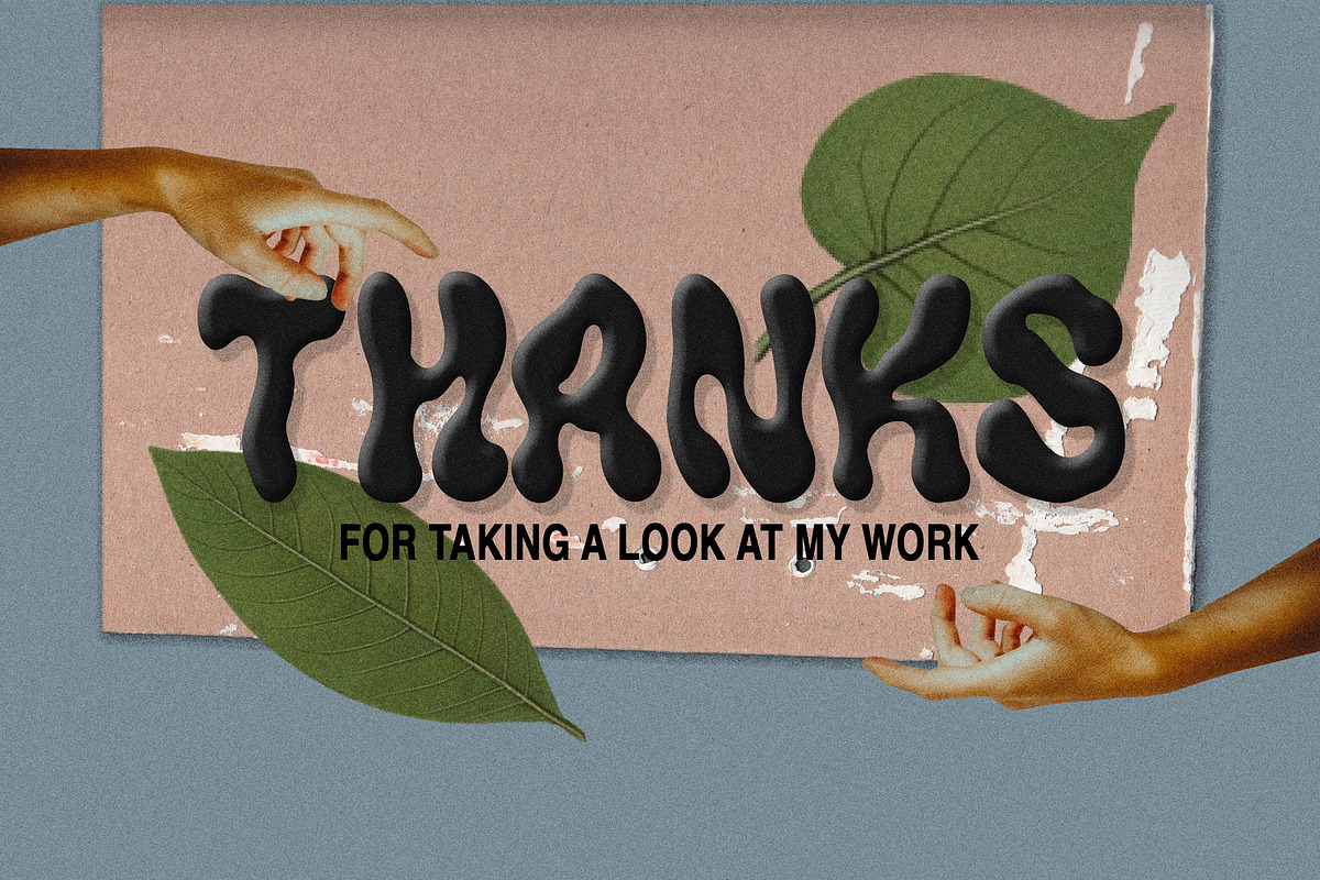 Сreative retro collages, an Object Graphic by Aleks.Flaks (Photo 18 of 18)