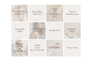 Instagram Sales Phrase Templates, a Social Media Template by Keikoya (Thumbnail 6 of 14)