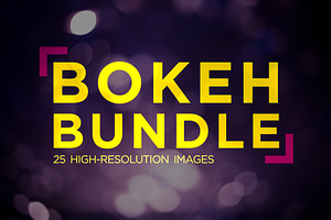 Bokeh Bundle