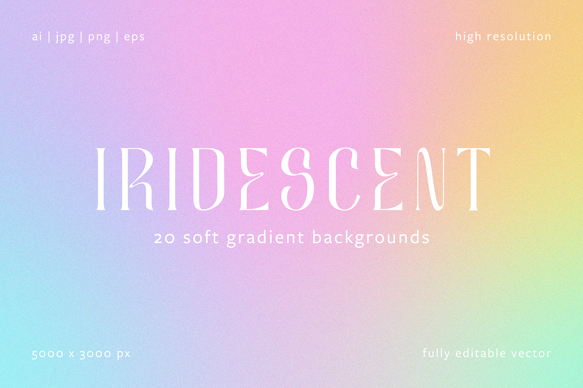 4 in 1 Gradient Backgrounds Bundle, a Background Graphic by stasylionet (Photo 6 of 23)