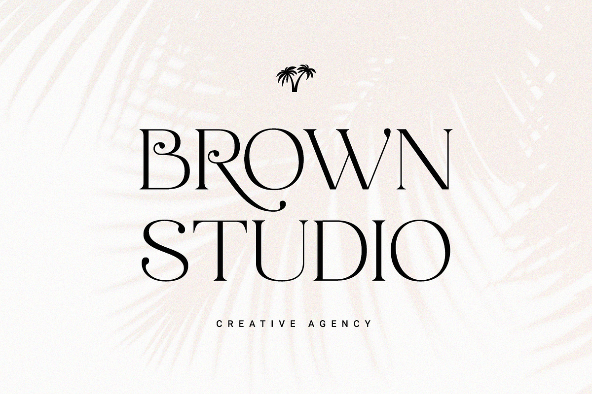 Cherla – Chic Serif Font, a Serif Font by Prioritype Co (Photo 4 of 11)