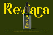 Dorvalen, a Serif Font by Rishsketch (Thumbnail 4 of 15)