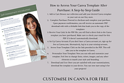 CAREER COACH WORKBOOK TEMPLATE, a Brochure Template by Daring Digies (Thumbnail 9 of 9)