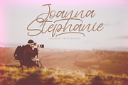 Awejatty - Handwritten Font, a Script Font by StringLabs (Thumbnail 3 of 11)