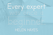 Letters for Learners Font Family, a Handwritten Font by Brittney Murphy Design (Thumbnail 4 of 5)