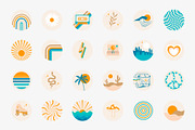 Retro Icons, an Icon by ChicGraphix (Thumbnail 3 of 5)