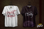 Fanatic Font, a Script Font by Genesis Lab (Thumbnail 6 of 8)