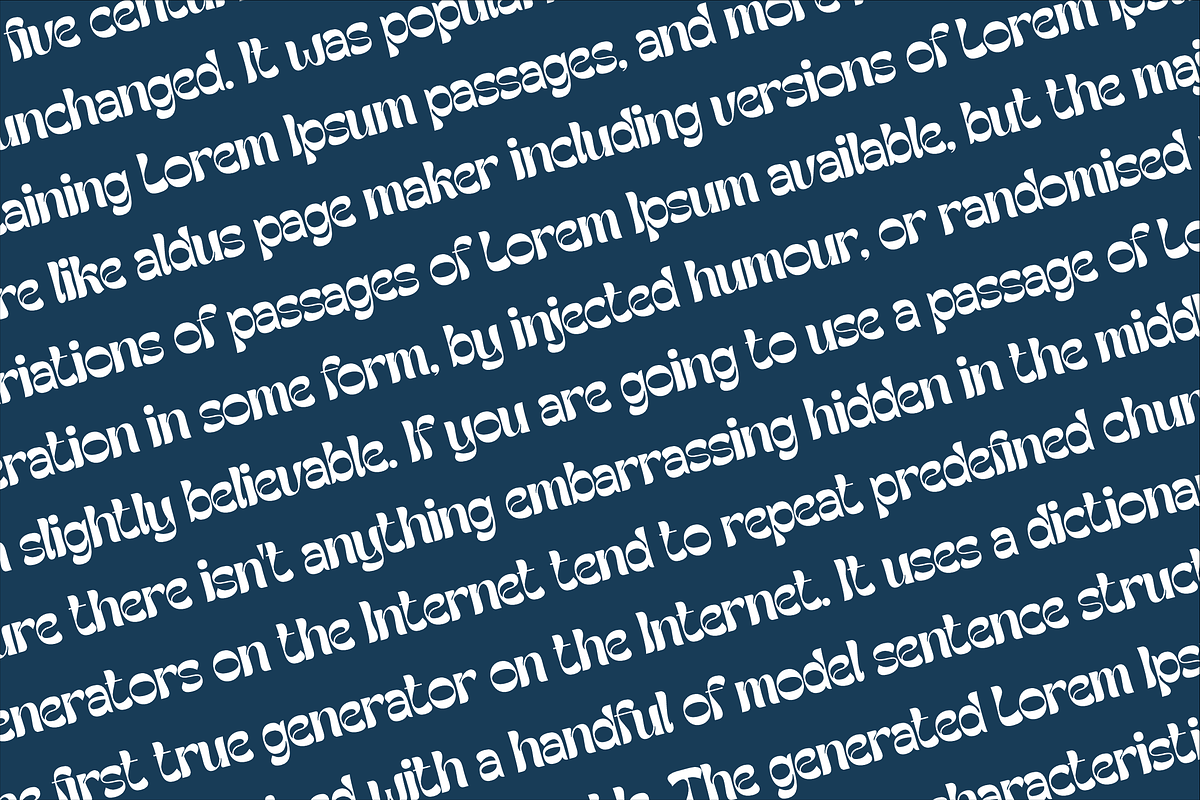 Groothe Display Typeface Font, a Sans Serif Font by Storytype Studio (Photo 10 of 15)