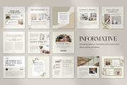 Instagram for Coach Botanical, a Social Media Template by Analogi Studio (Thumbnail 6 of 30)