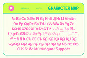 Koncers Sans Serif Display, a Sans Serif Font by timelesstype.co (Thumbnail 9 of 10)