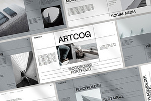 Artcog Powerpoint Presentation