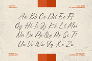 Qeica - Font Duo Typeface, a Serif Font by MaikoHatta (Thumbnail 9 of 10)