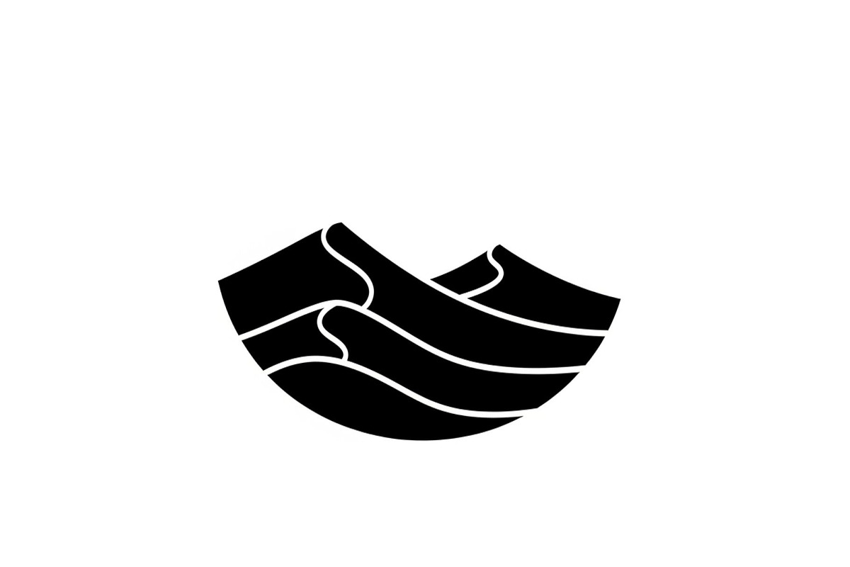 Abstract Mountain Wave SVG Bundle, an Illustration by Gaye Art (Photo 14 of 31)