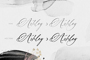 Magic Flower SVG Font, a Script Font by Ivan Rosenberg (Thumbnail 7 of 11)