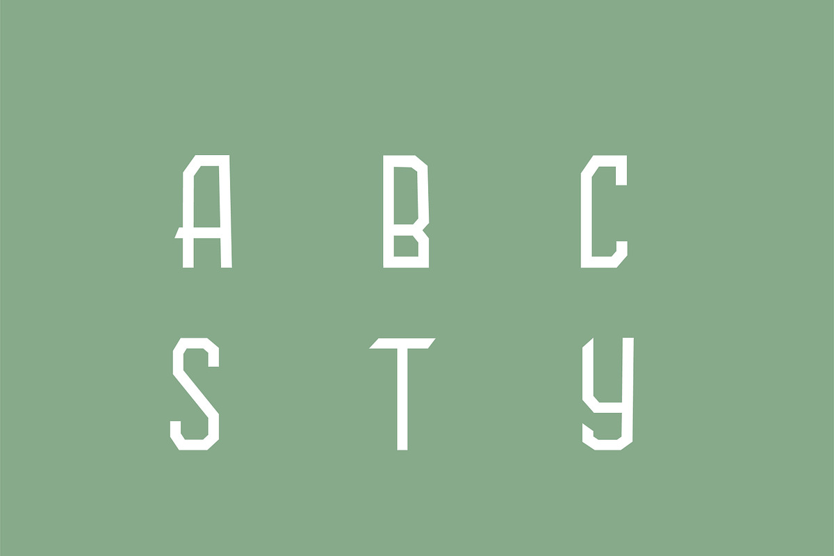 Royal Font, a Sans Serif Font by Photoshop Action (Photo 7 of 8)