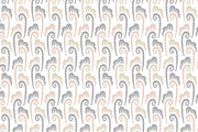 Block Print stylized floral, a Decorative Illustration by Tanna.ART (Thumbnail 8 of 13)