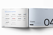 82-Page Brand Style Guidelines, a Presentation Template by Smotrow Related (Thumbnail 11 of 23)
